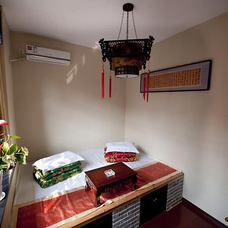 Pingyao Free Heart Hotel Стая снимка