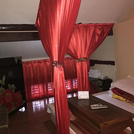 Pingyao Free Heart Hotel Екстериор снимка
