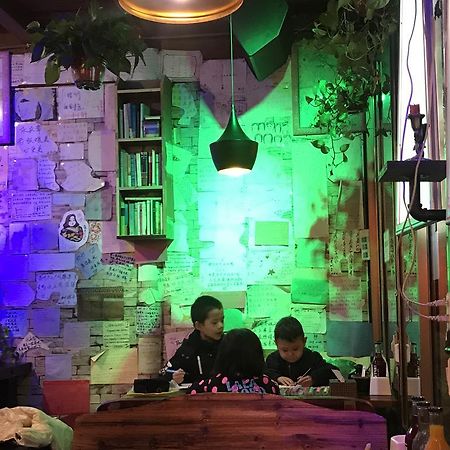 Pingyao Free Heart Hotel Екстериор снимка