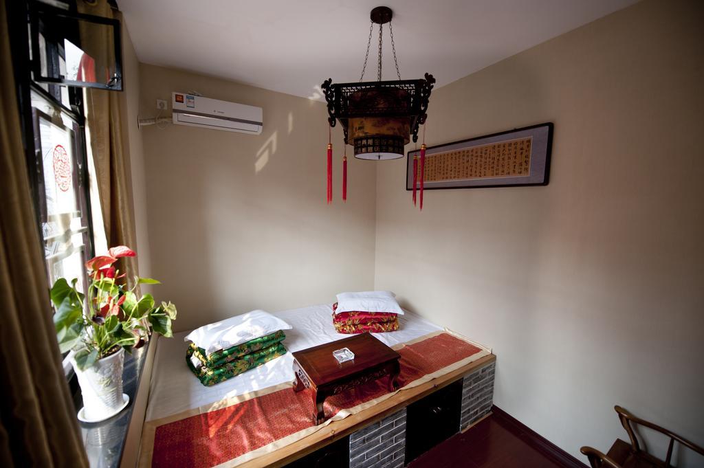 Pingyao Free Heart Hotel Стая снимка