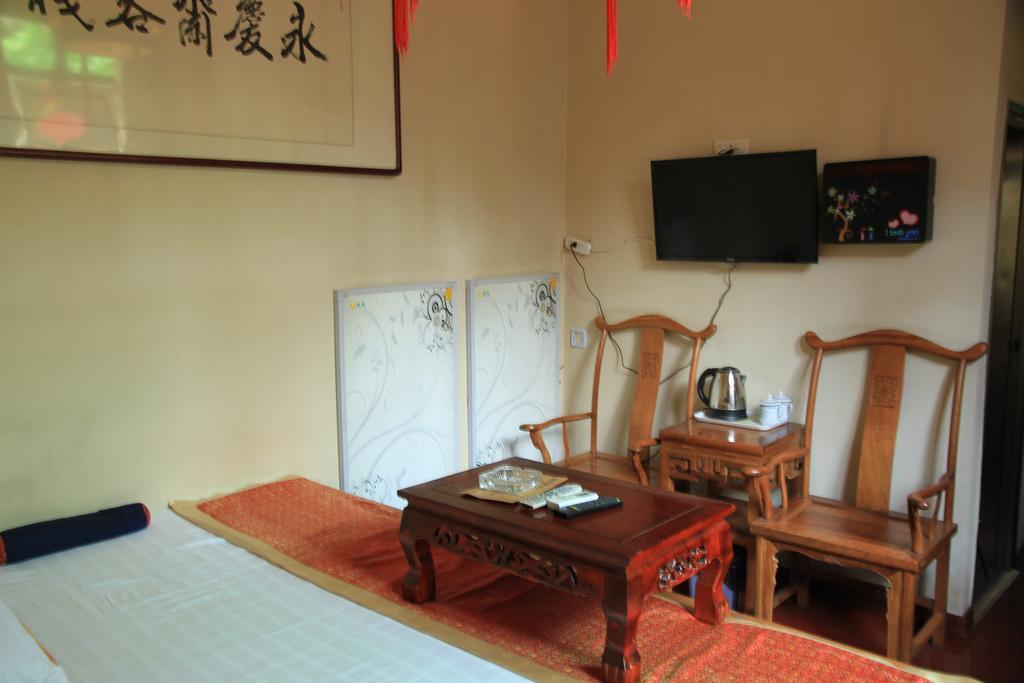 Pingyao Free Heart Hotel Стая снимка