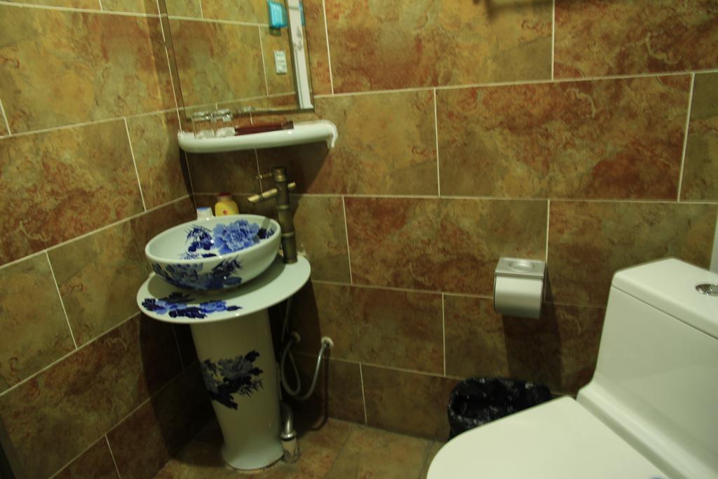 Pingyao Free Heart Hotel Екстериор снимка