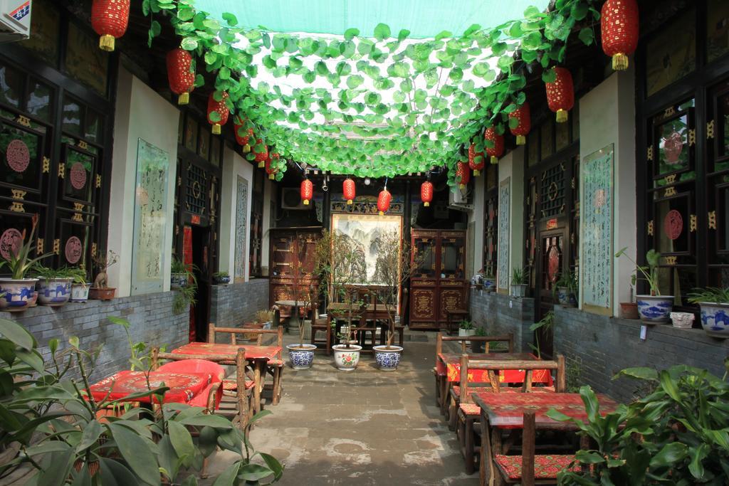 Pingyao Free Heart Hotel Екстериор снимка
