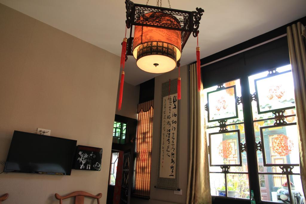 Pingyao Free Heart Hotel Стая снимка
