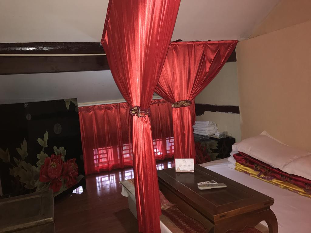 Pingyao Free Heart Hotel Екстериор снимка