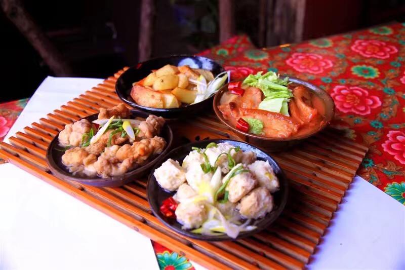 Pingyao Free Heart Hotel Екстериор снимка