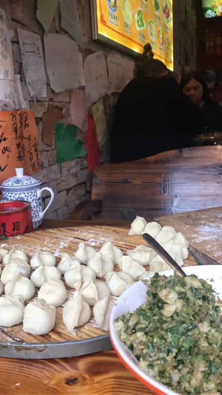 Pingyao Free Heart Hotel Екстериор снимка