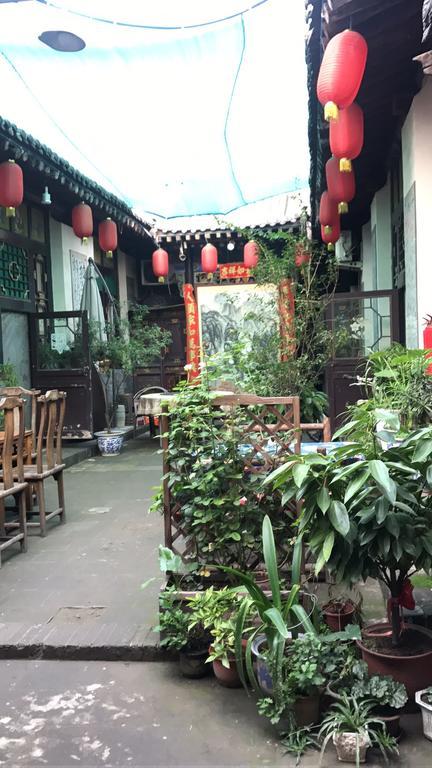 Pingyao Free Heart Hotel Екстериор снимка