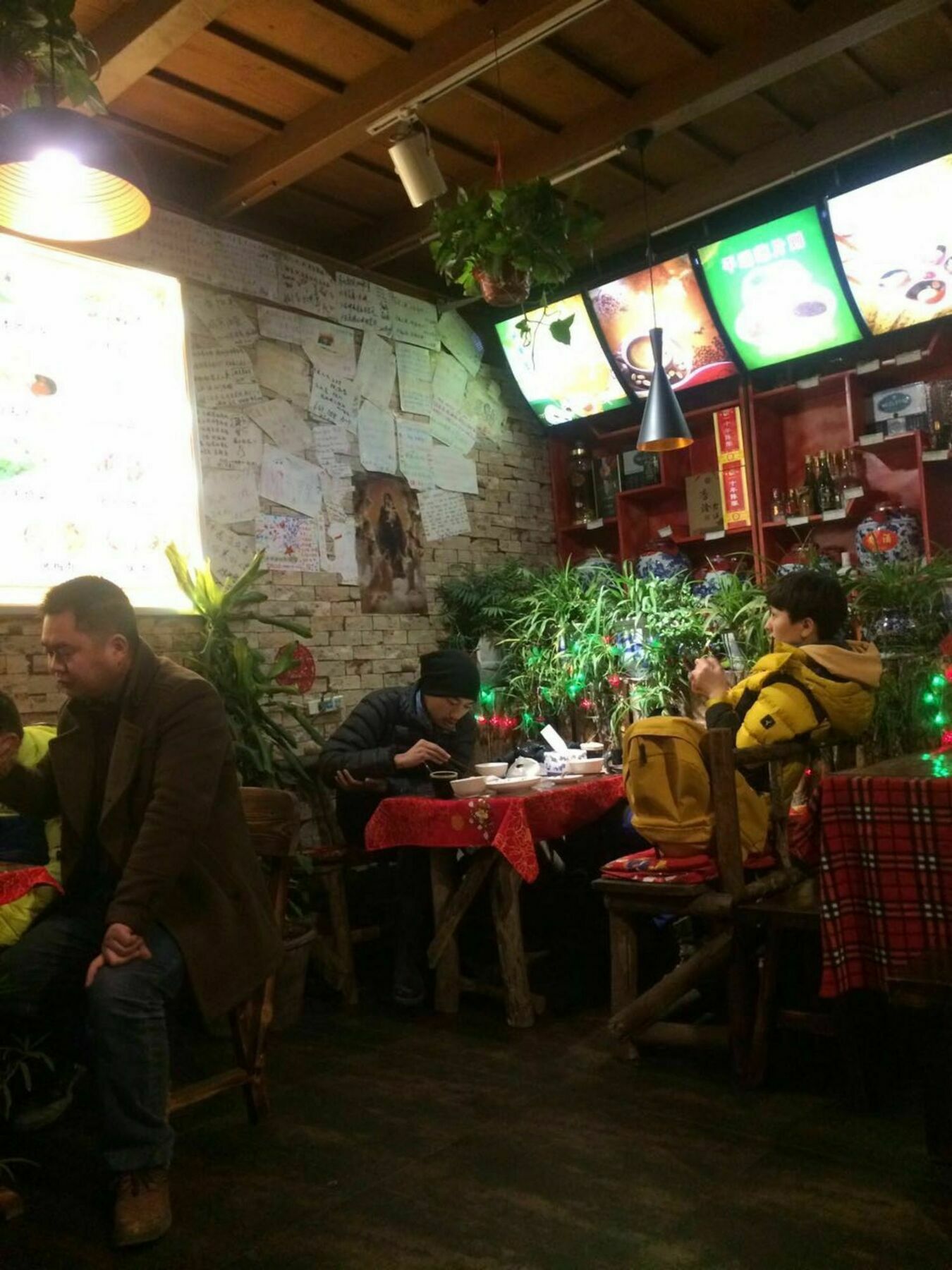 Pingyao Free Heart Hotel Екстериор снимка