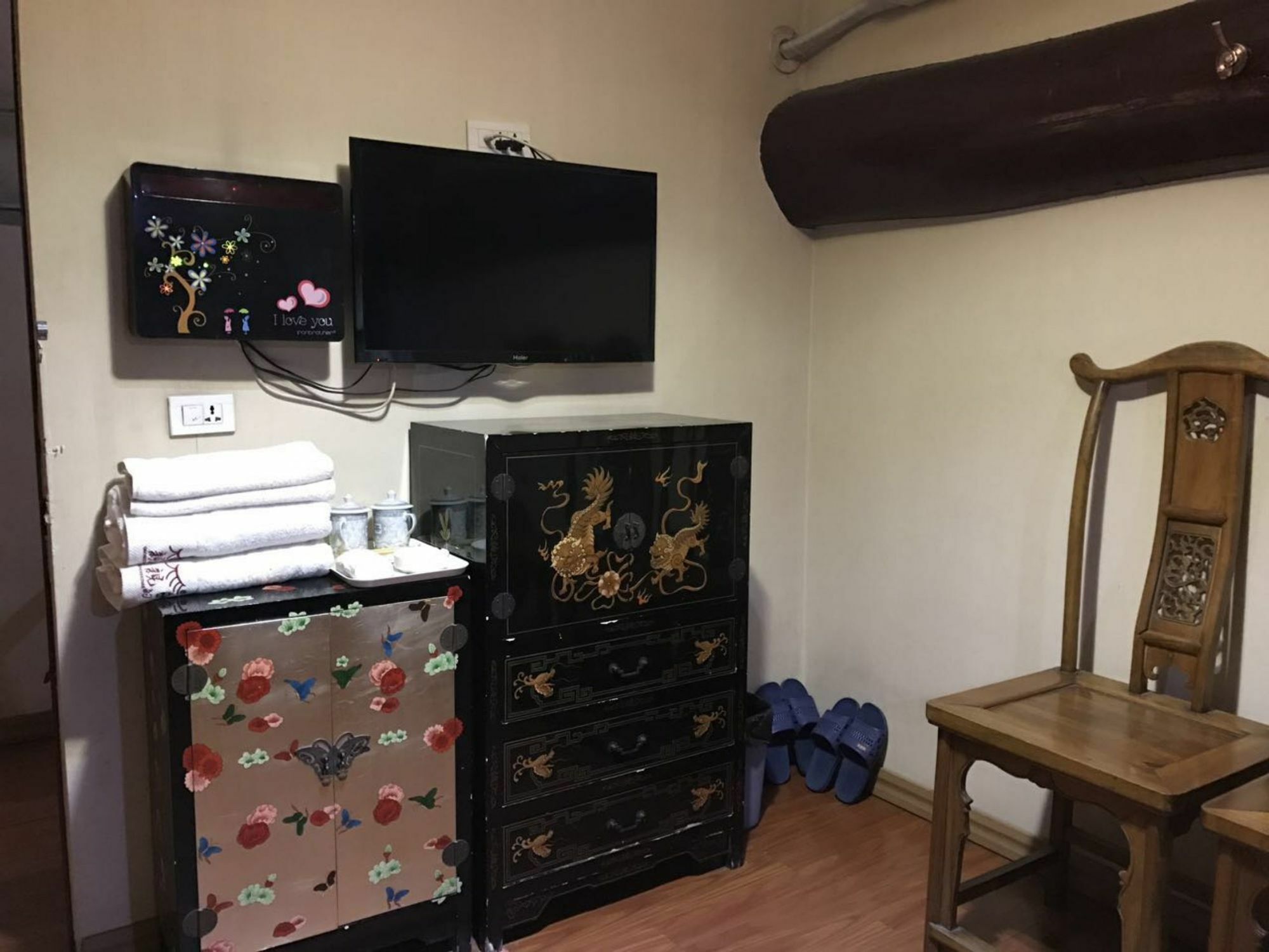 Pingyao Free Heart Hotel Екстериор снимка