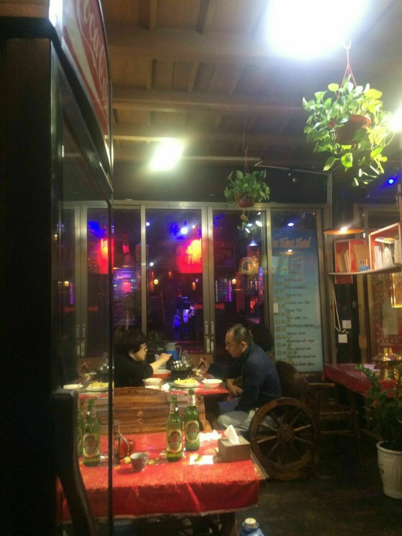 Pingyao Free Heart Hotel Екстериор снимка