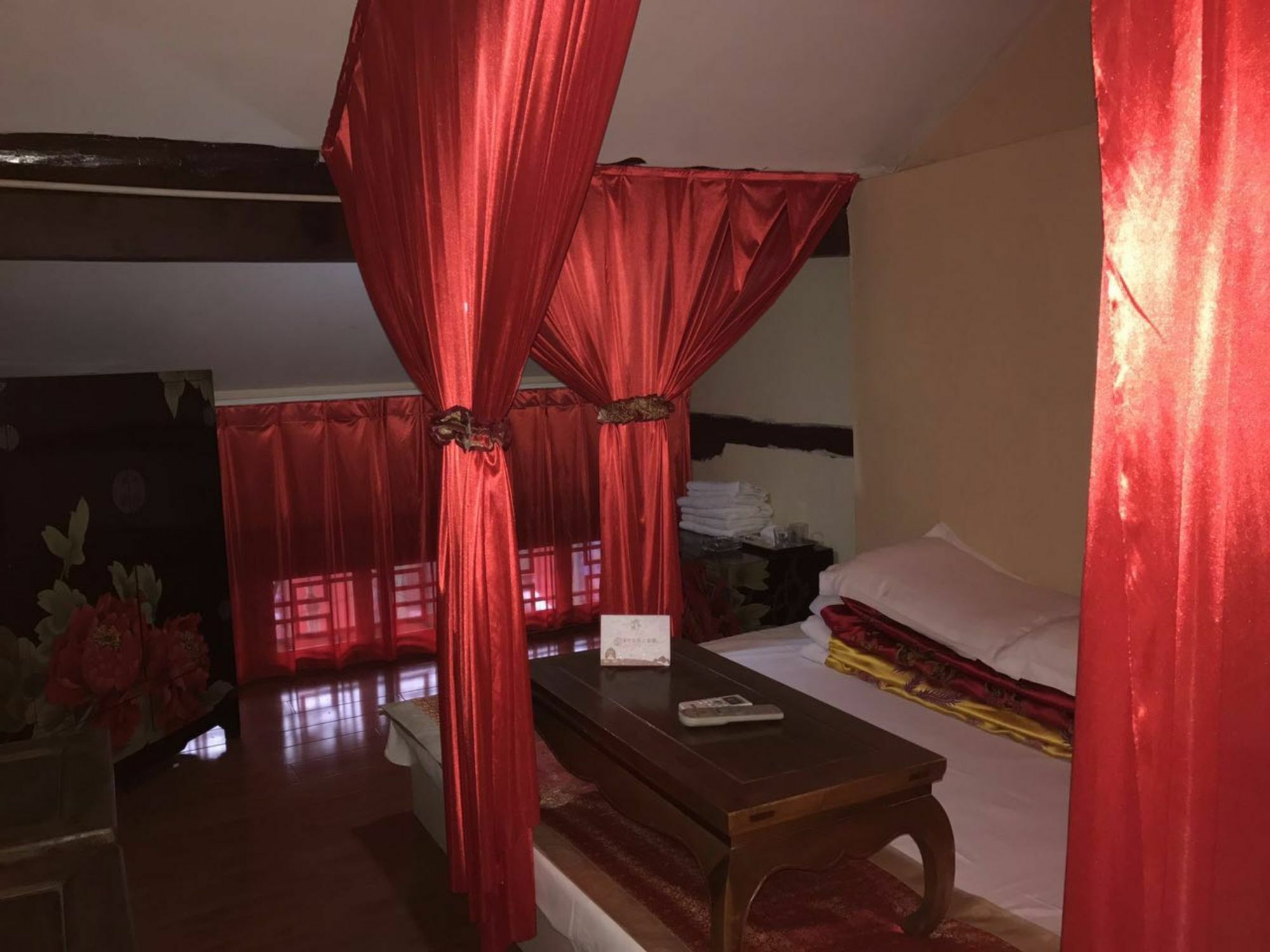 Pingyao Free Heart Hotel Екстериор снимка