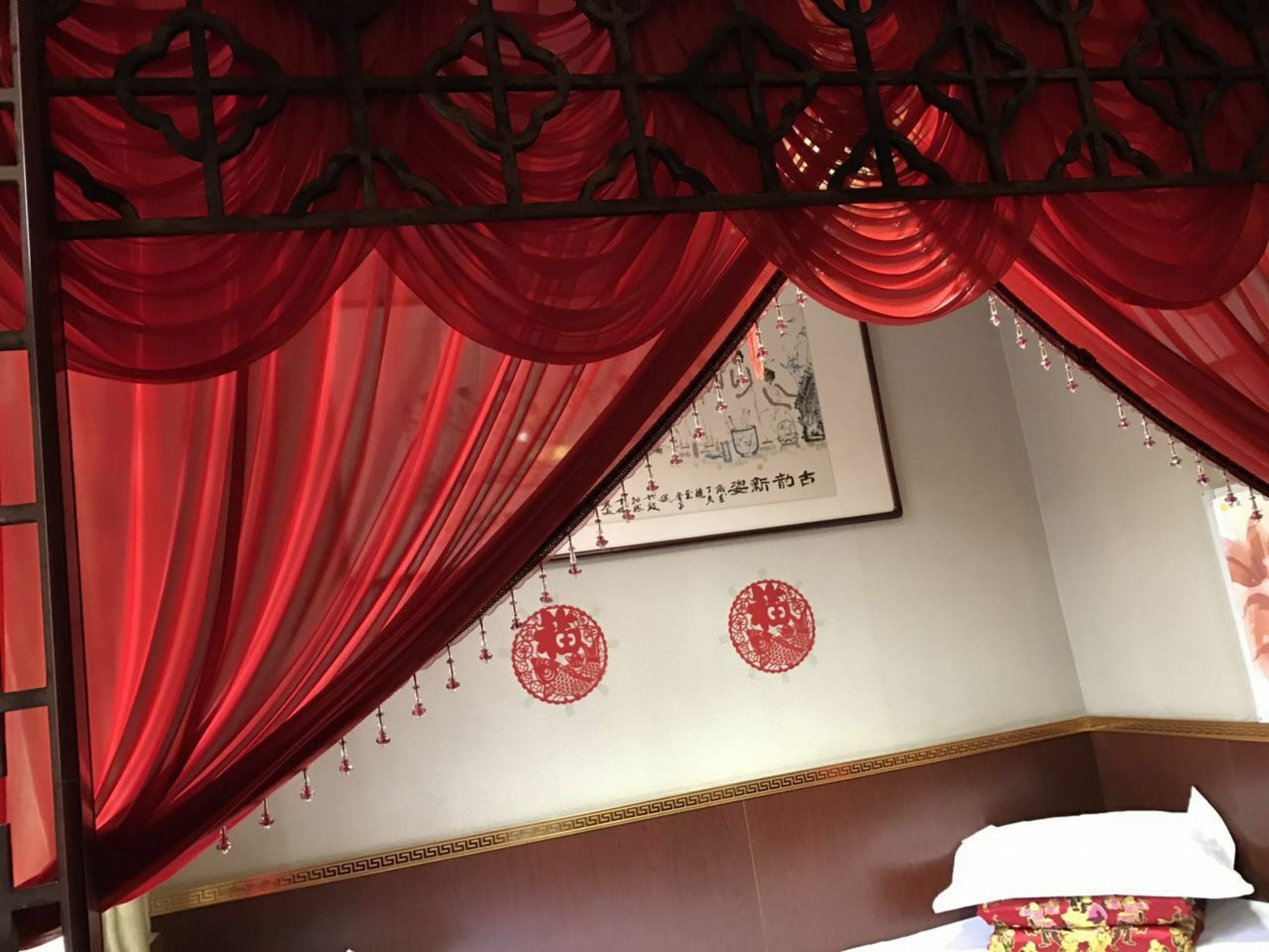Pingyao Free Heart Hotel Екстериор снимка